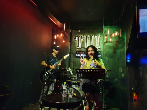 Thi酒吧-胡志明市必去景点