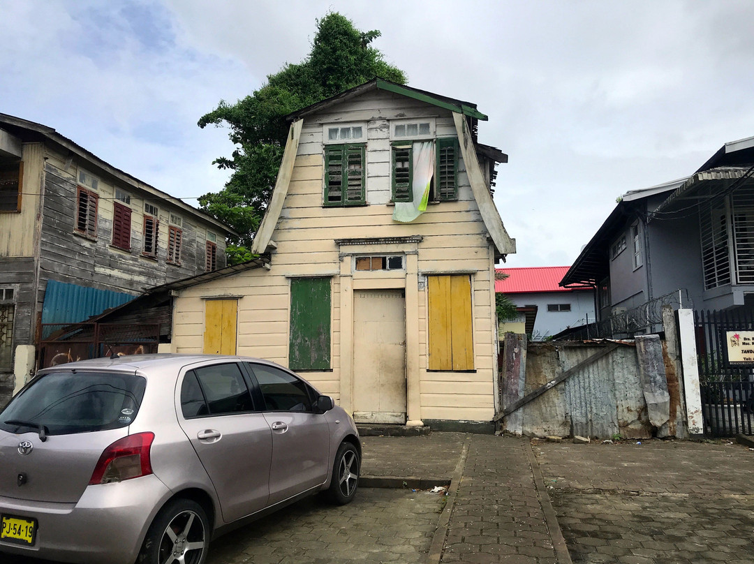 Historic Inner City of Paramaribo景点图片
