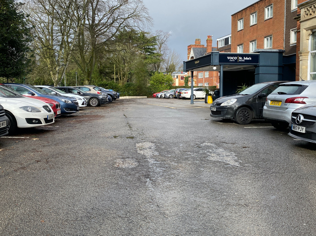 voco St. John's Solihull by IHG主图