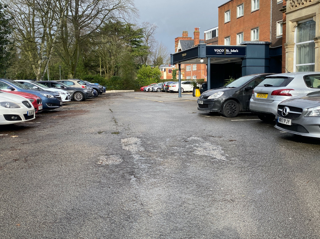 voco St. John's Solihull by IHG主图