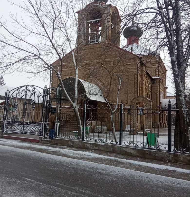 Church of St. George-Shymkent必去景点