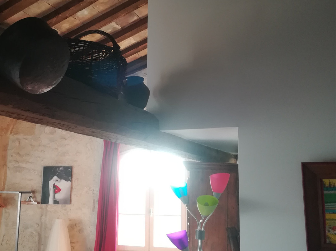 Chambres d'Hotes Lou Calvari主图