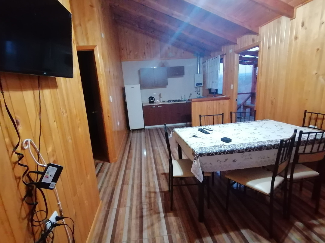 Cabanas Peumayen