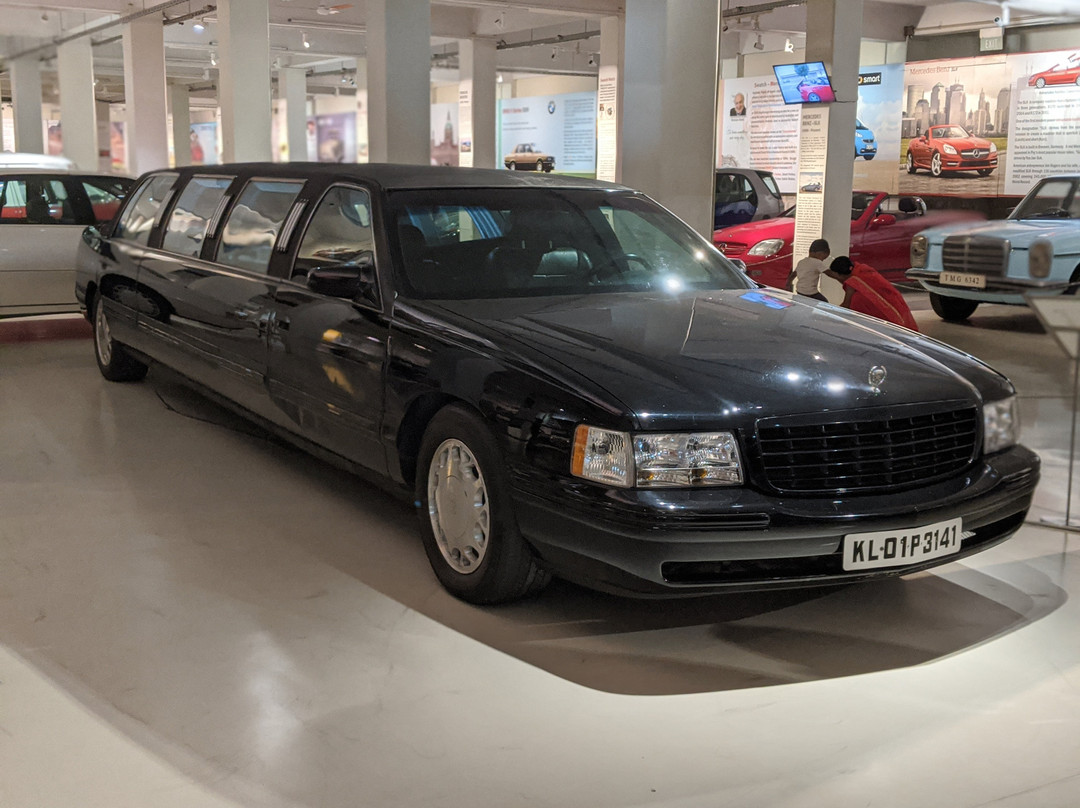 Gedee Car Museum景点图片