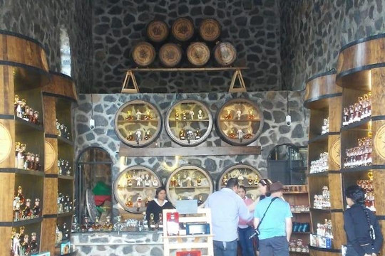 Tours Tequilarte-瓜达拉哈拉必去景点