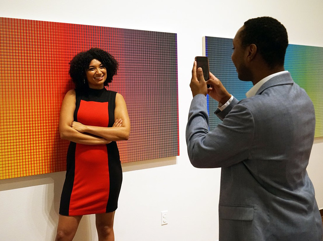 Louisiana Art & Science Museum-巴吞鲁日必去景点