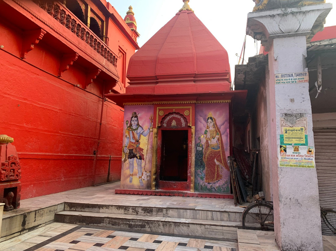 Durga Temple-瓦拉纳西必去景点