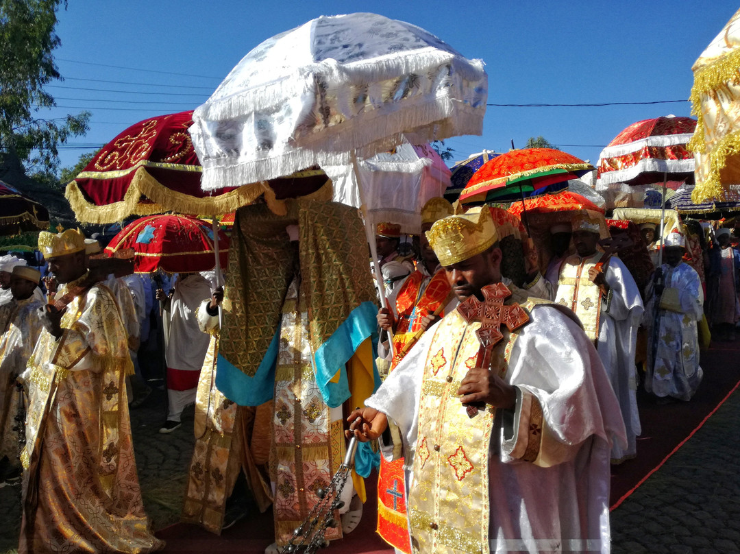 Getu Sissay, and Bahareh Ghanimati-拉利贝拉必去景点