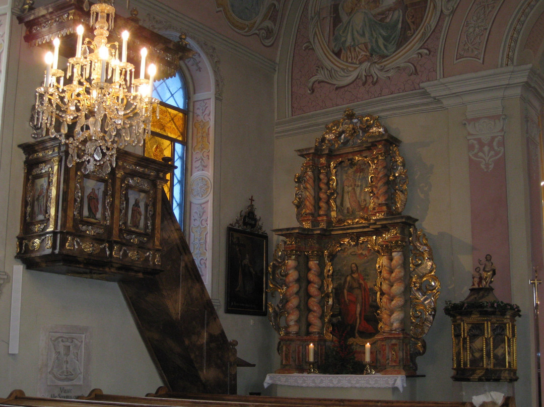 Pfarrkirche St. Ulrich景点图片