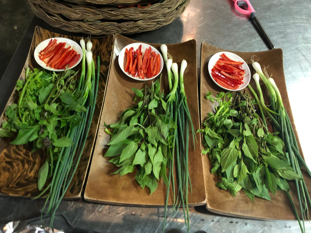 Time For Lime创意泰国料理烹饪学校景点图片