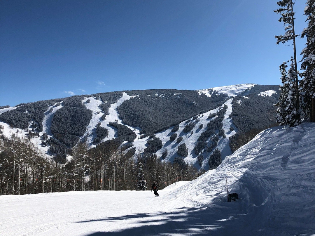 Beaver Creek Ski Area景点图片