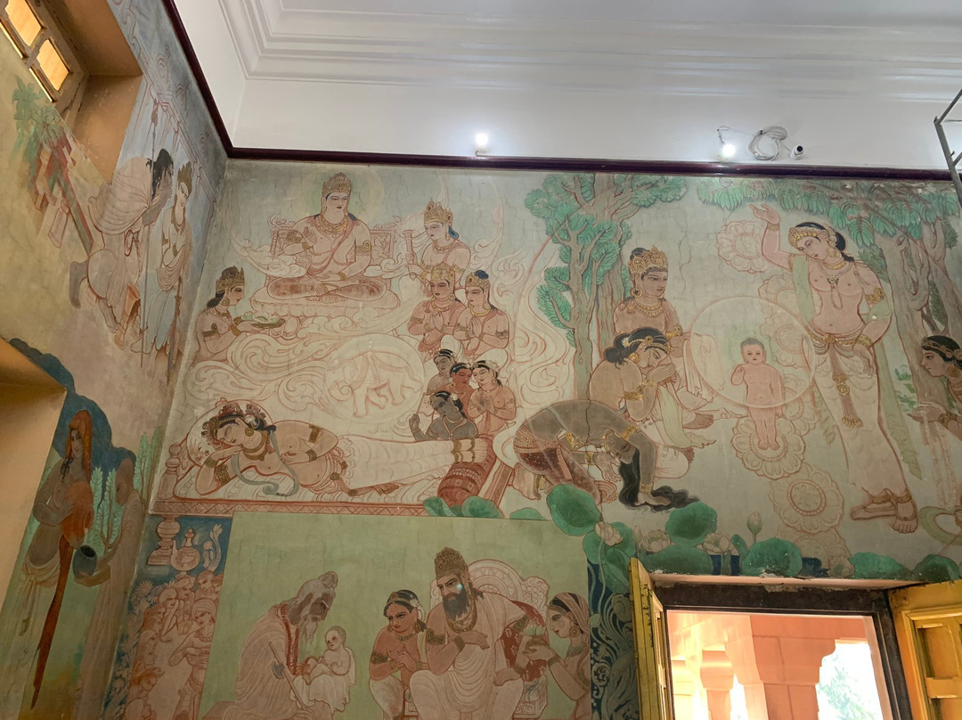 Mulagandha Kuti Vihar景点图片