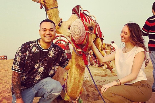 Marrakech Outdoor Trips-马拉喀什必去景点