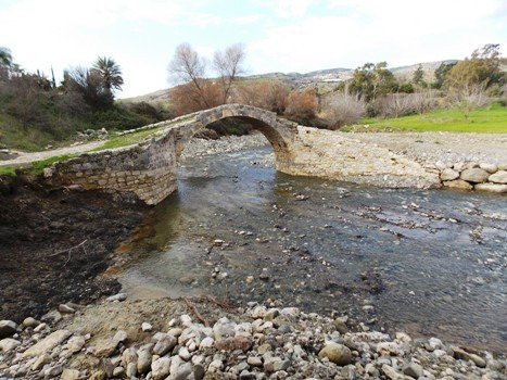 Skarfos Bridge景点图片