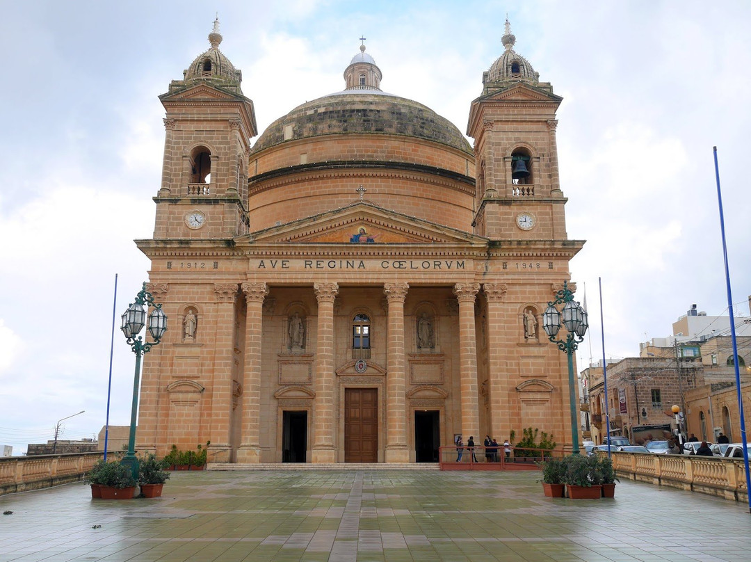 Mgarr Parish Church景点图片