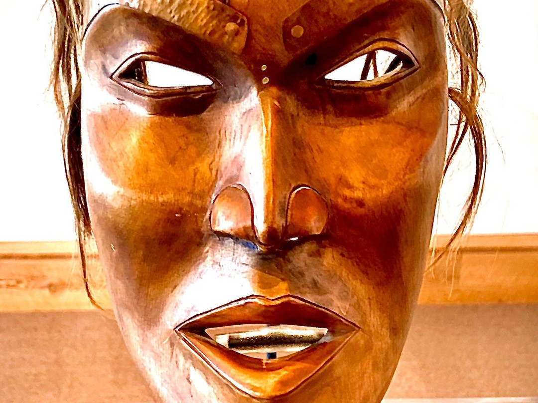 Museum of Northern British Columbia景点图片