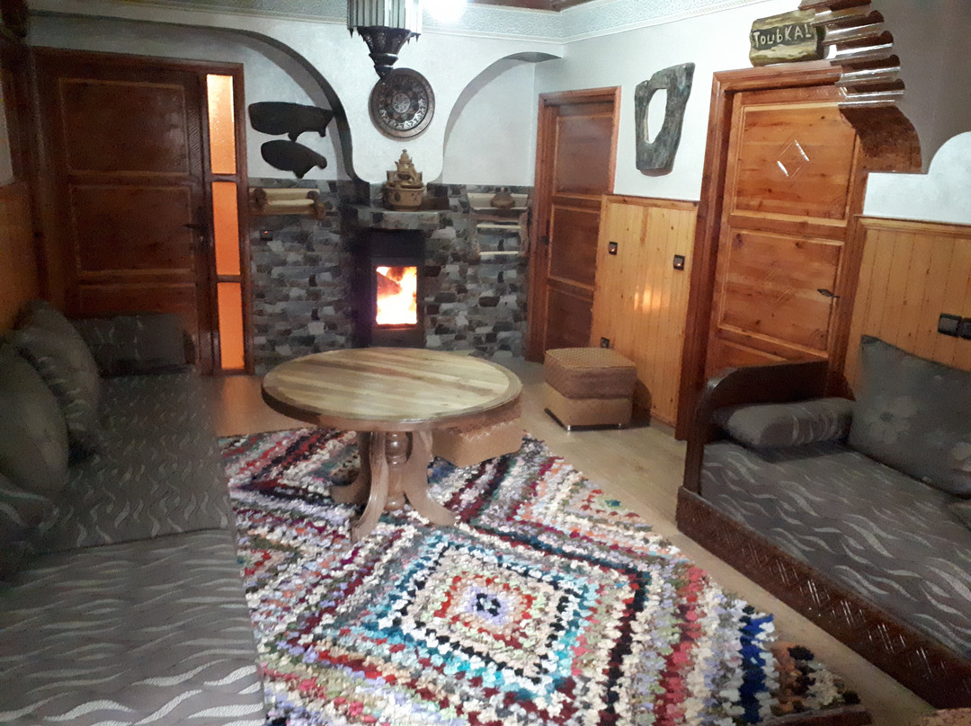 Mount Toubkal Lodge主图