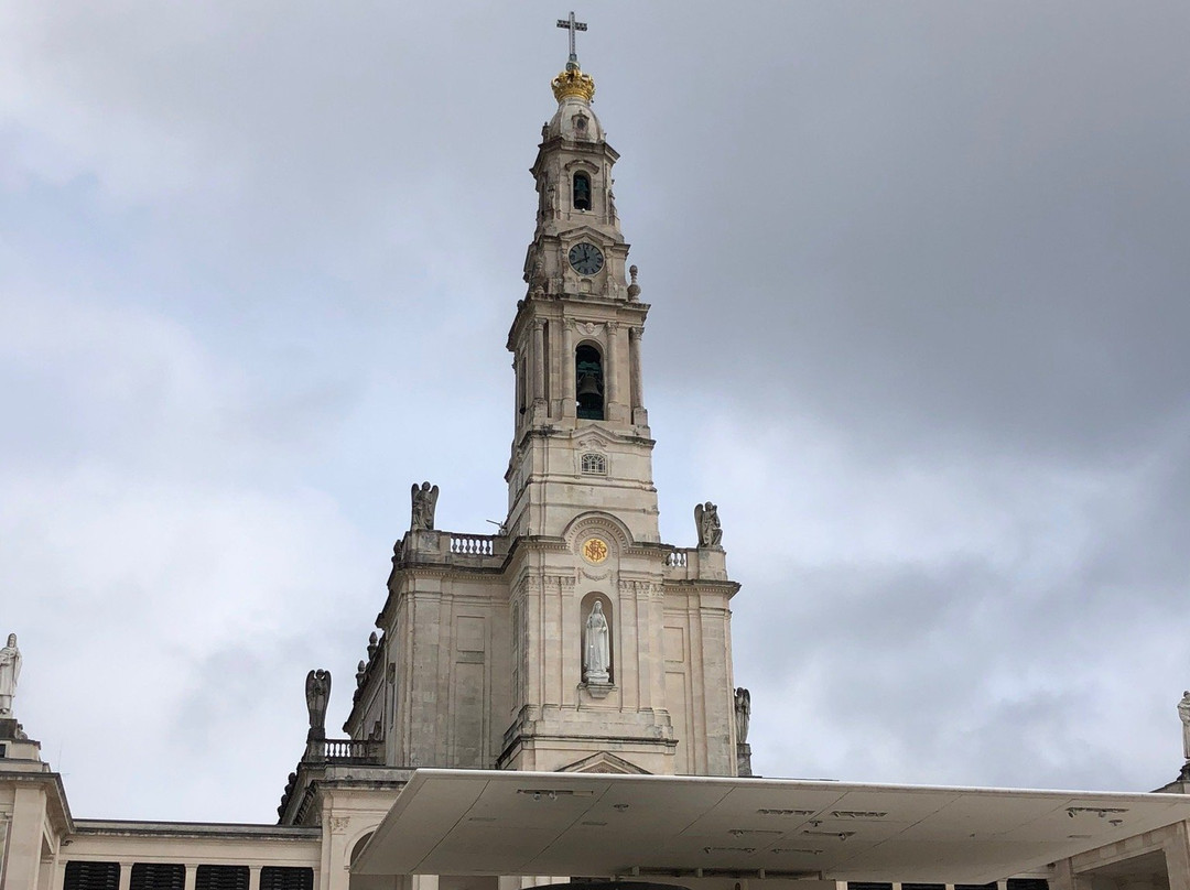 Basilica de Nossa Senhora de Fátima景点图片