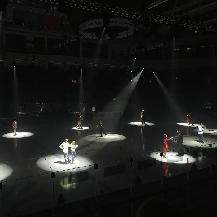 Ice Palace Lada Arena-Tolyatti必去景点