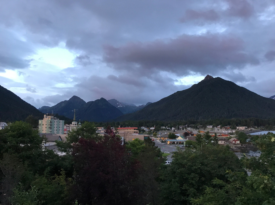 Baranof Castle State Historical Site-锡特卡必去景点