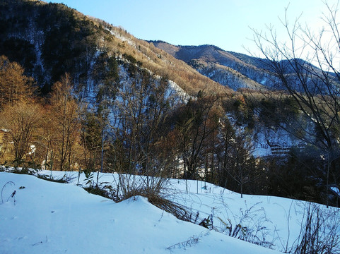 Shirahone Onsen-松本市必去景点