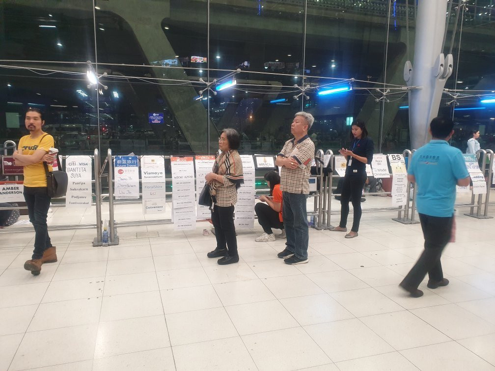 L42 Hostel Suvarnabhumi Airport主图