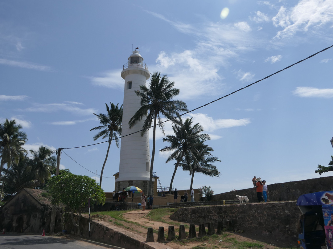 Meera Mosque-加勒必去景点