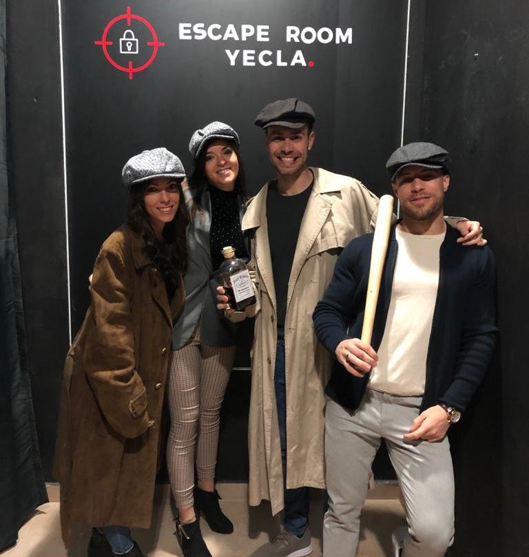 Escape Room Yecla-Yecla必去景点