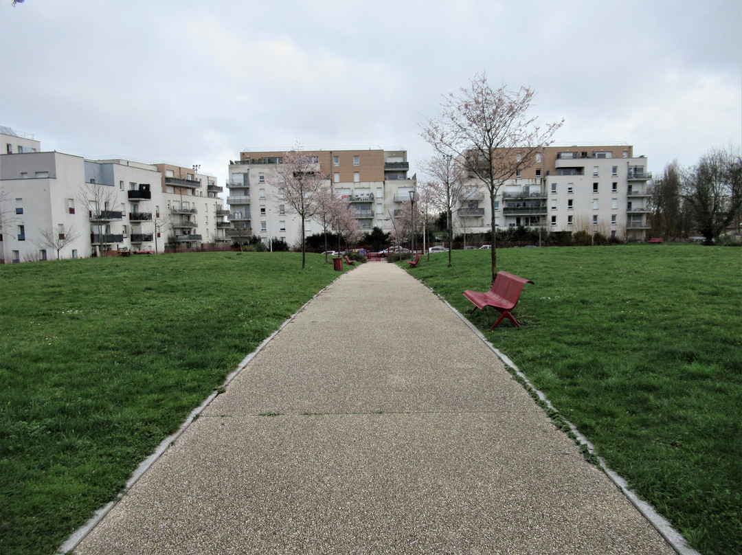 Parc Fessard-Aulnay-sous-Bois必去景点