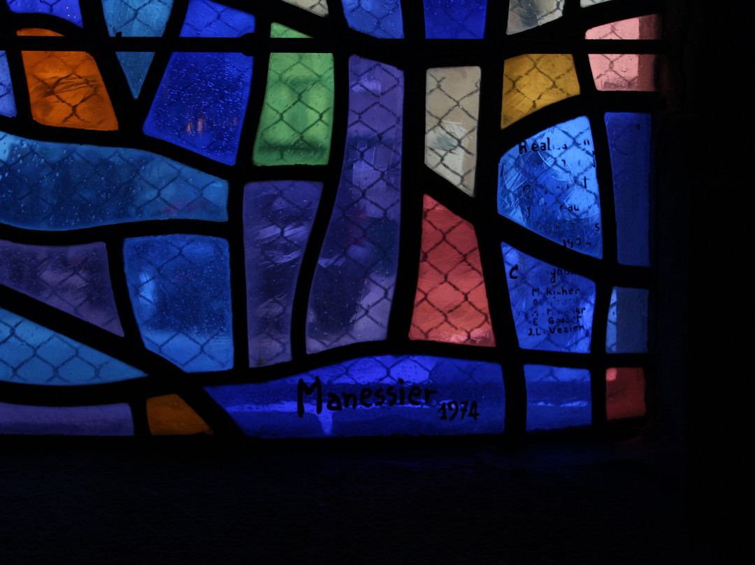 Eglise Saint-Benigne de Pontarlier景点图片