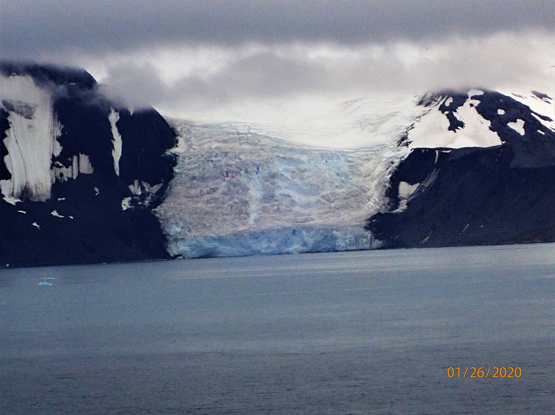 Isla Elefante-Antarctic Peninsula必去景点