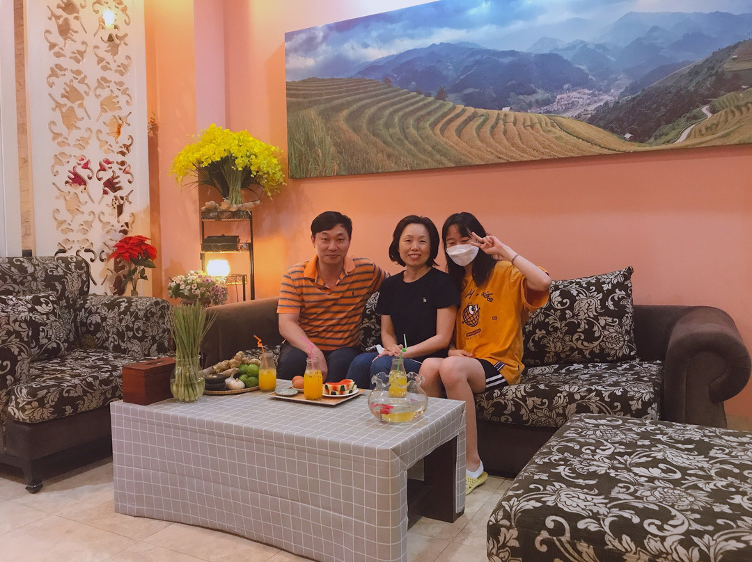 香水温泉-岘港必去景点