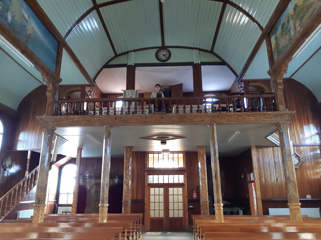 Eglise de Miquelon-Miquelon必去景点