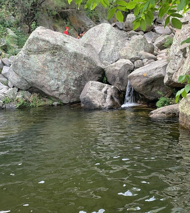 Salto de la Moneda-San Luis必去景点