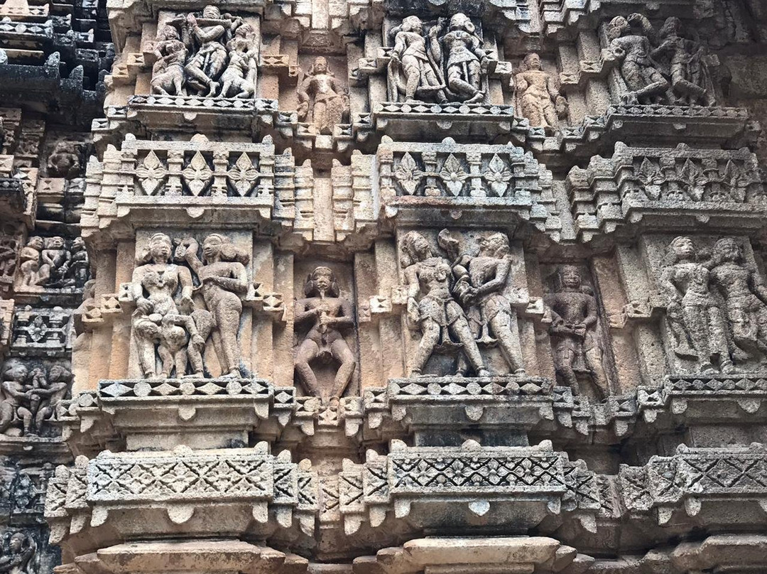 Bhoramdeo Temple景点图片