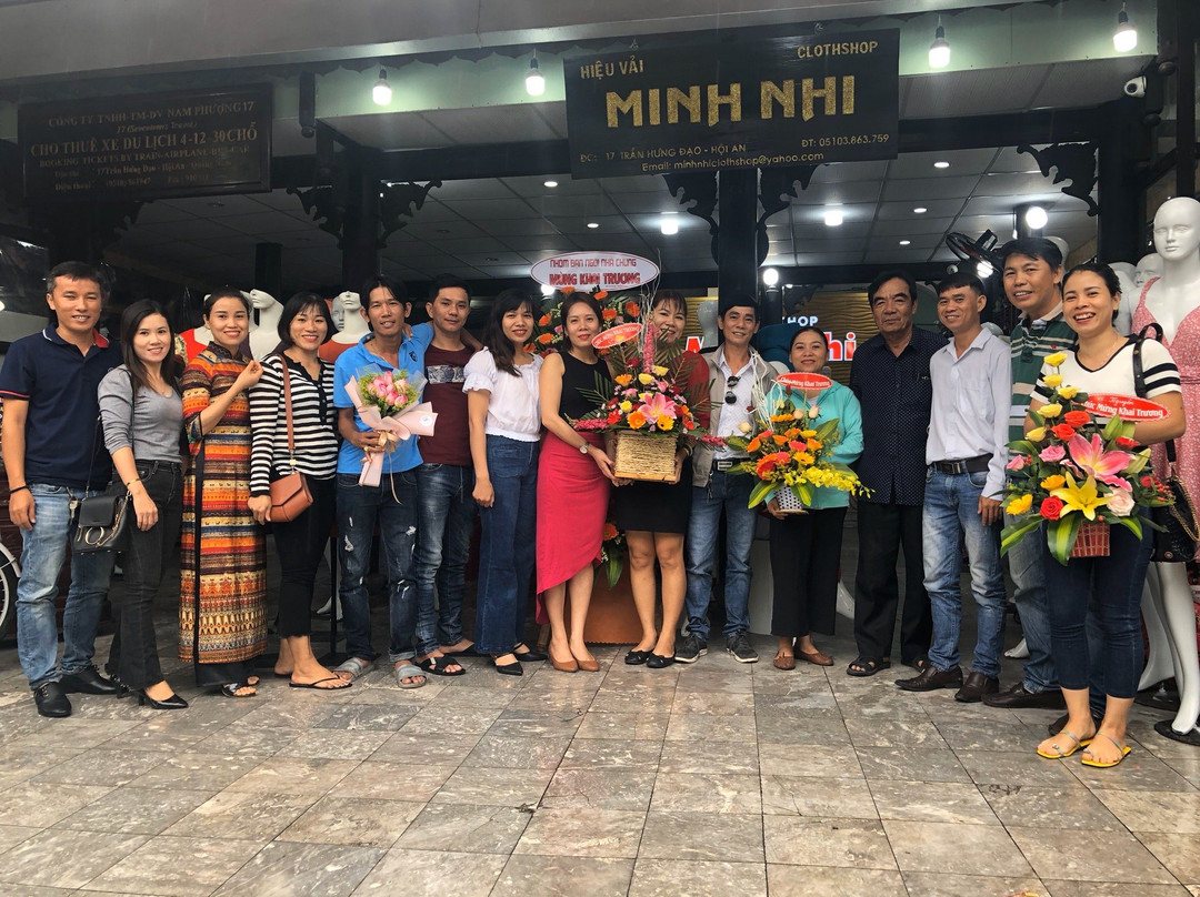 Minh Nhi Tailor-会安必去景点