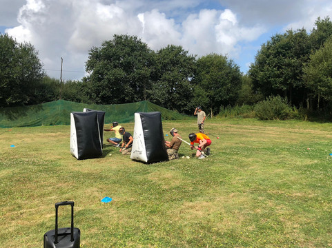 Paintball loisirs22-Saint-Alban必去景点