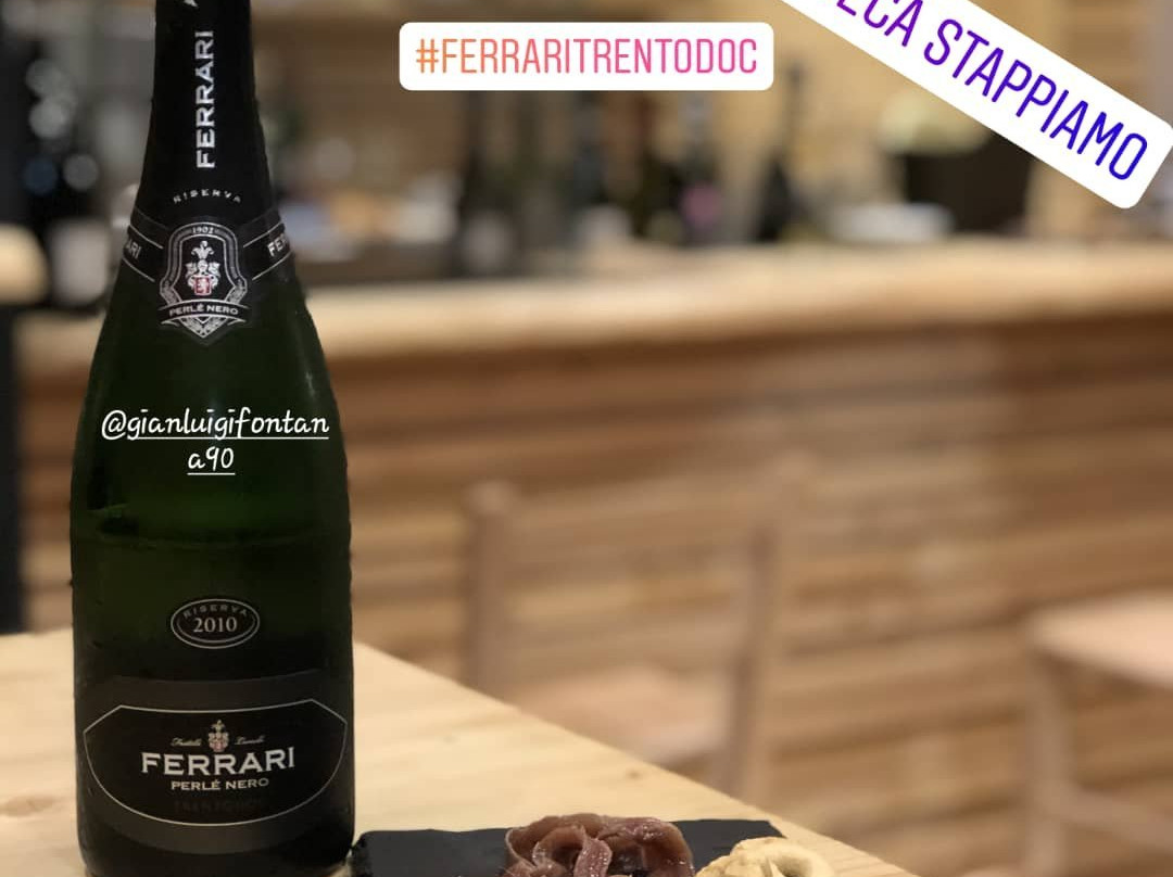 Stappiamo Wine Bar-阿巴诺泰尔梅必去景点