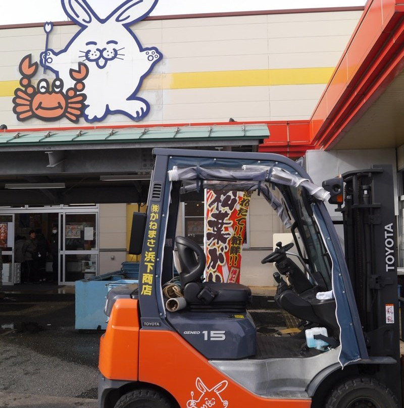 Kanemasa Hamashita Shoten-鸟取市必去景点