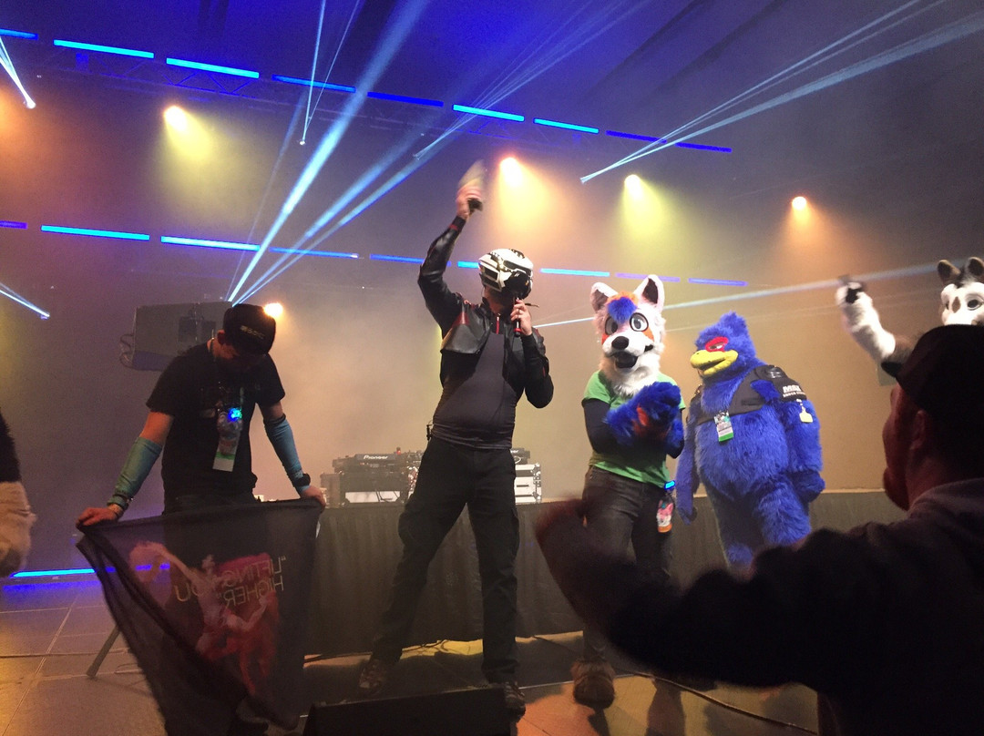 San Jose Convention Center-圣何塞必去景点