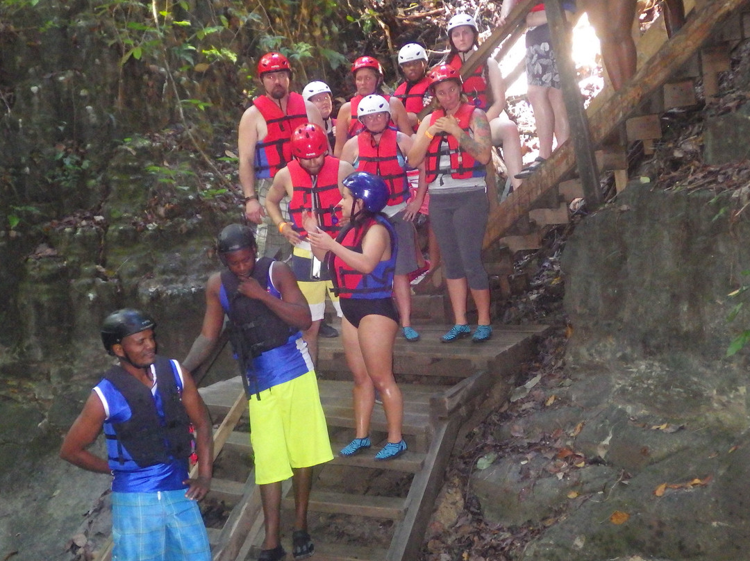 Damajagua Waterfalls-Imbert必去景点