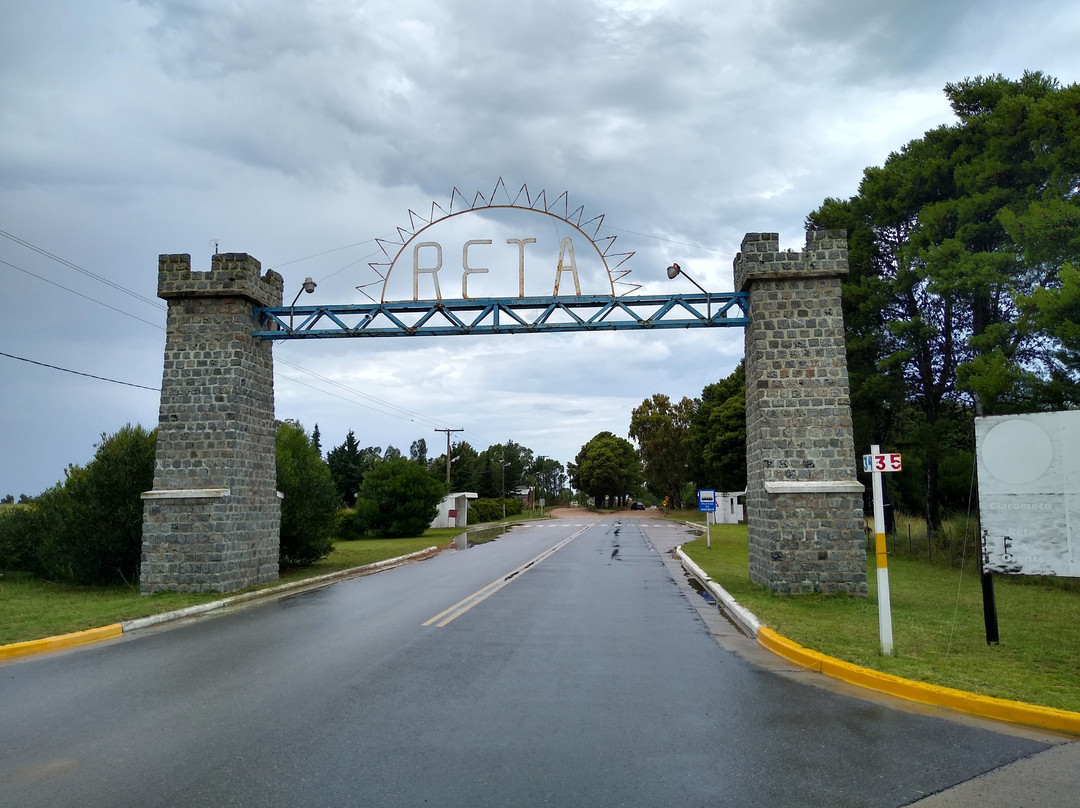 Balneario Reta主图