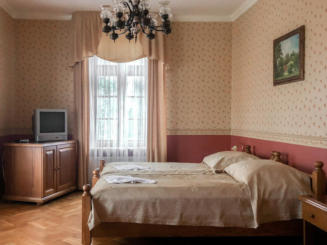 Pałac Bałoszyce主图