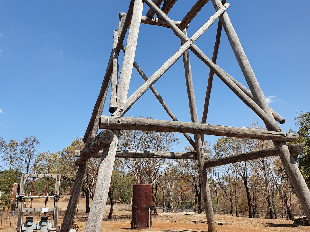 Gulgong Gold Experience-Gulgong必去景点