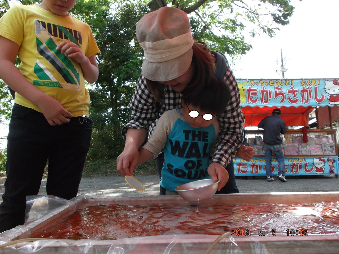 Fukuzawa Shrine-南足柄市必去景点
