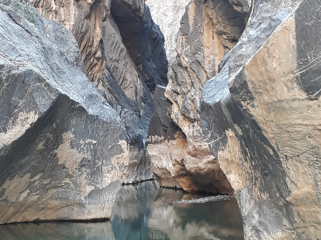 Wadi Al Asami-Wadi Bani Awf必去景点
