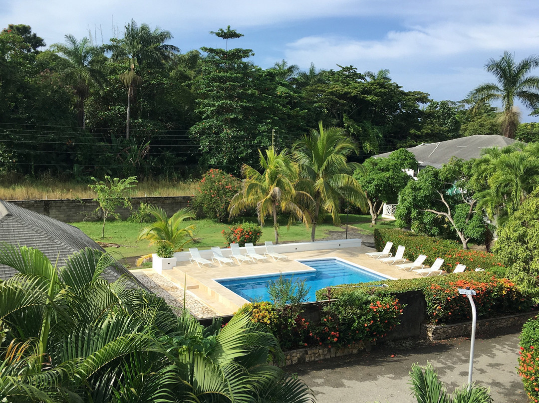 尼格瑞尔白沙酒店主图