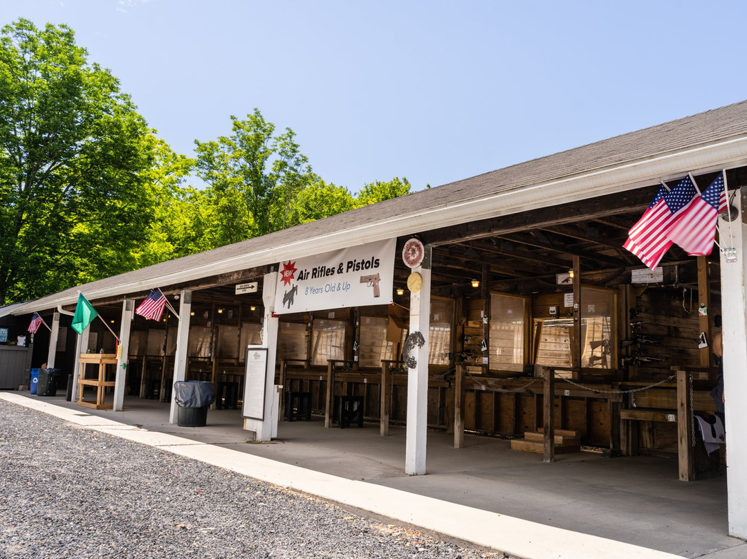 Sunset Hill Shooting Range-Henryville必去景点