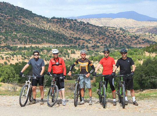 Agadir Bike Evasion-阿加迪尔必去景点