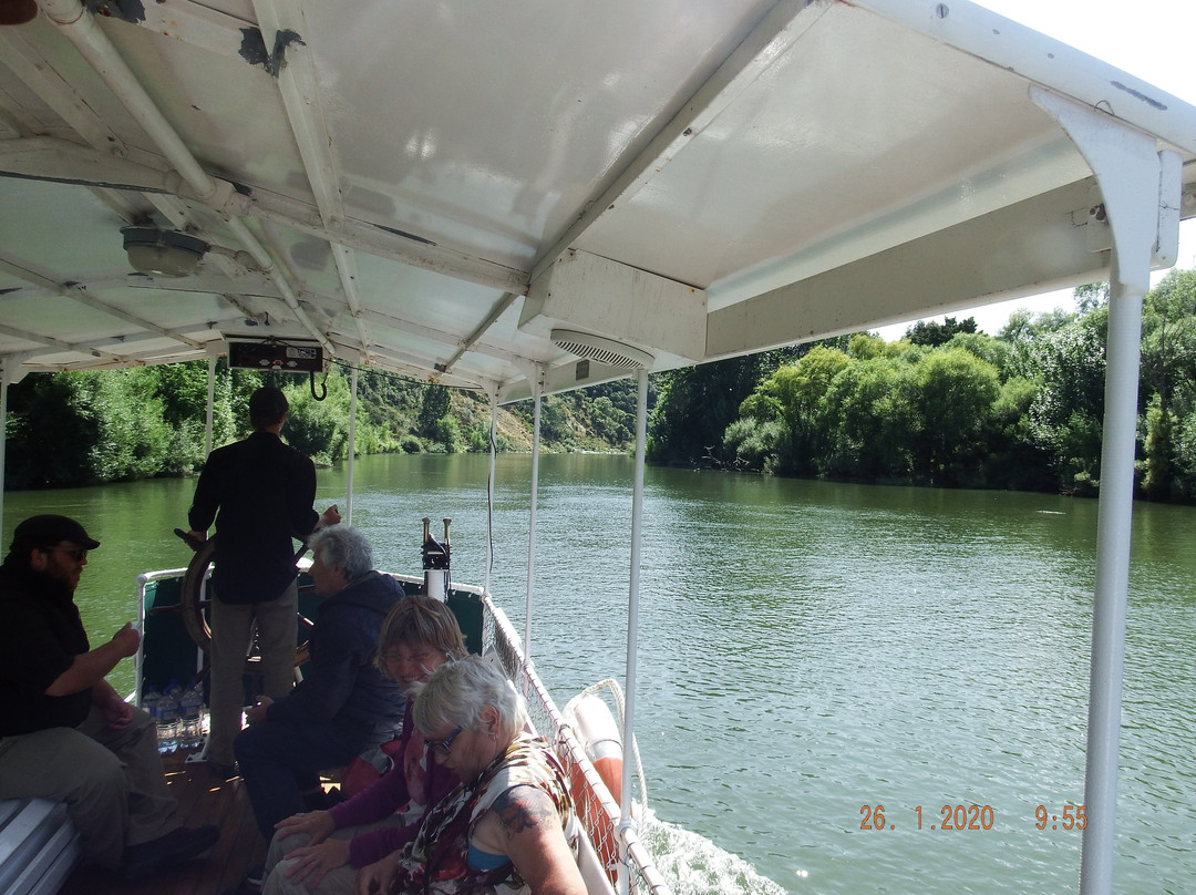 Motor Vessel Wairua-旺加努伊必去景点